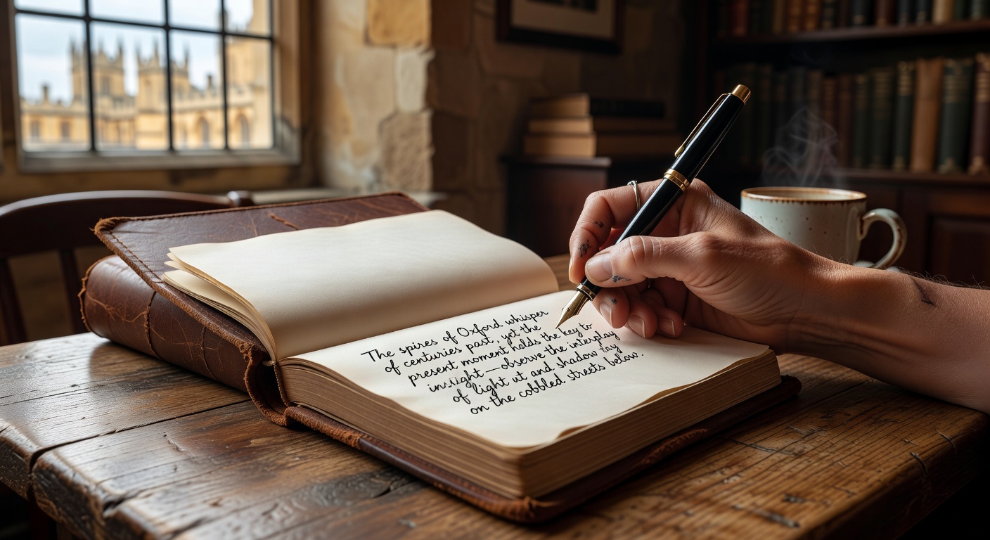 Journal Oxford