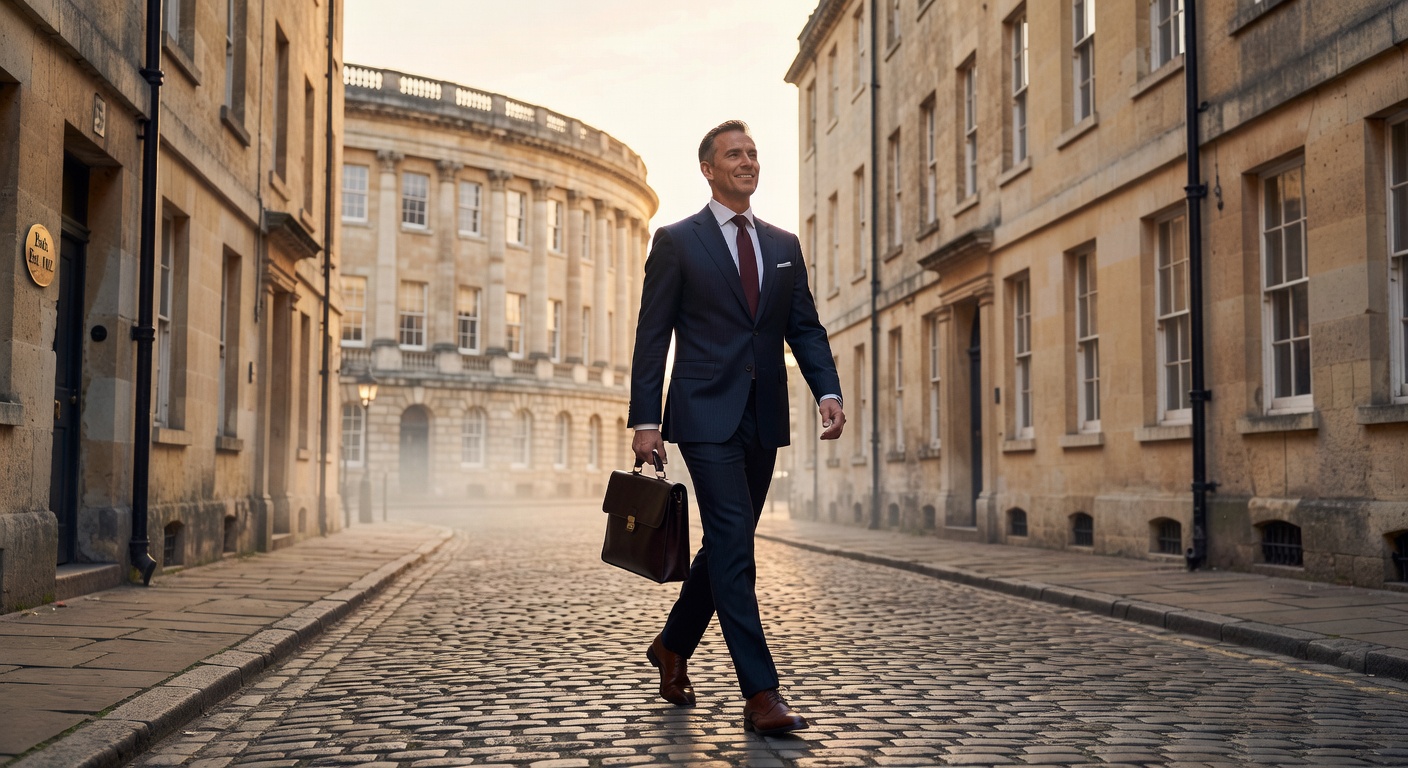 Career growth consultation in Bath