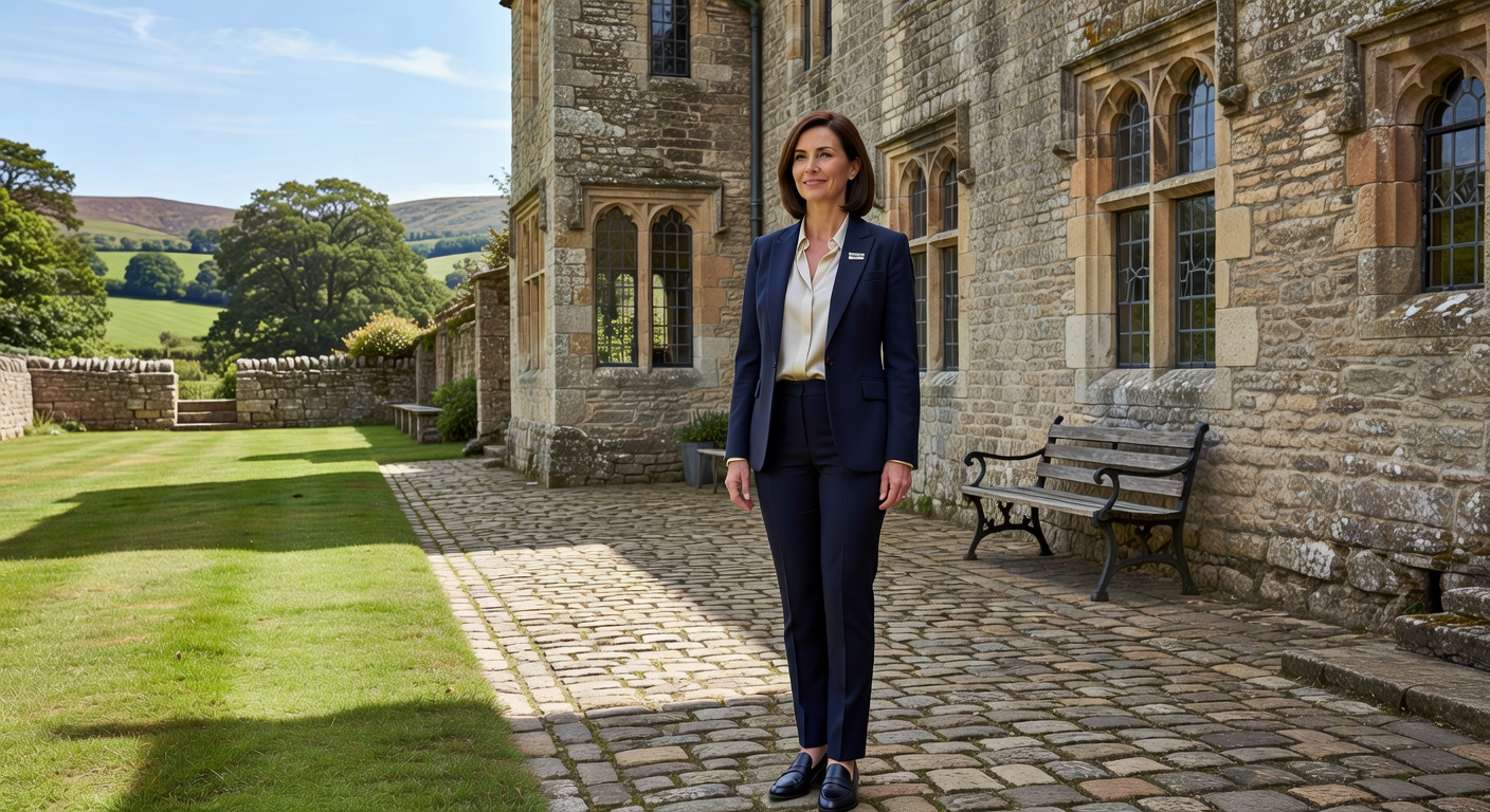 Eleanor Whitfield — Founder & CEO